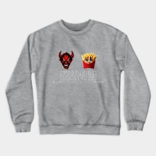 PUZZLEBOX & CATCH 22 Crewneck Sweatshirt